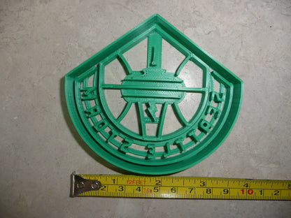 Seattle Storm Womens Basketball Team Cookie Cutter USA PR4400
