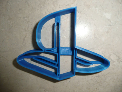 Playstation Video Game PS Symbol Cookie Cutter Made in USA PR4408
