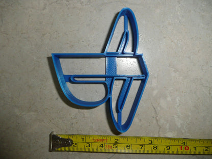 Playstation Video Game PS Symbol Cookie Cutter Made in USA PR4408