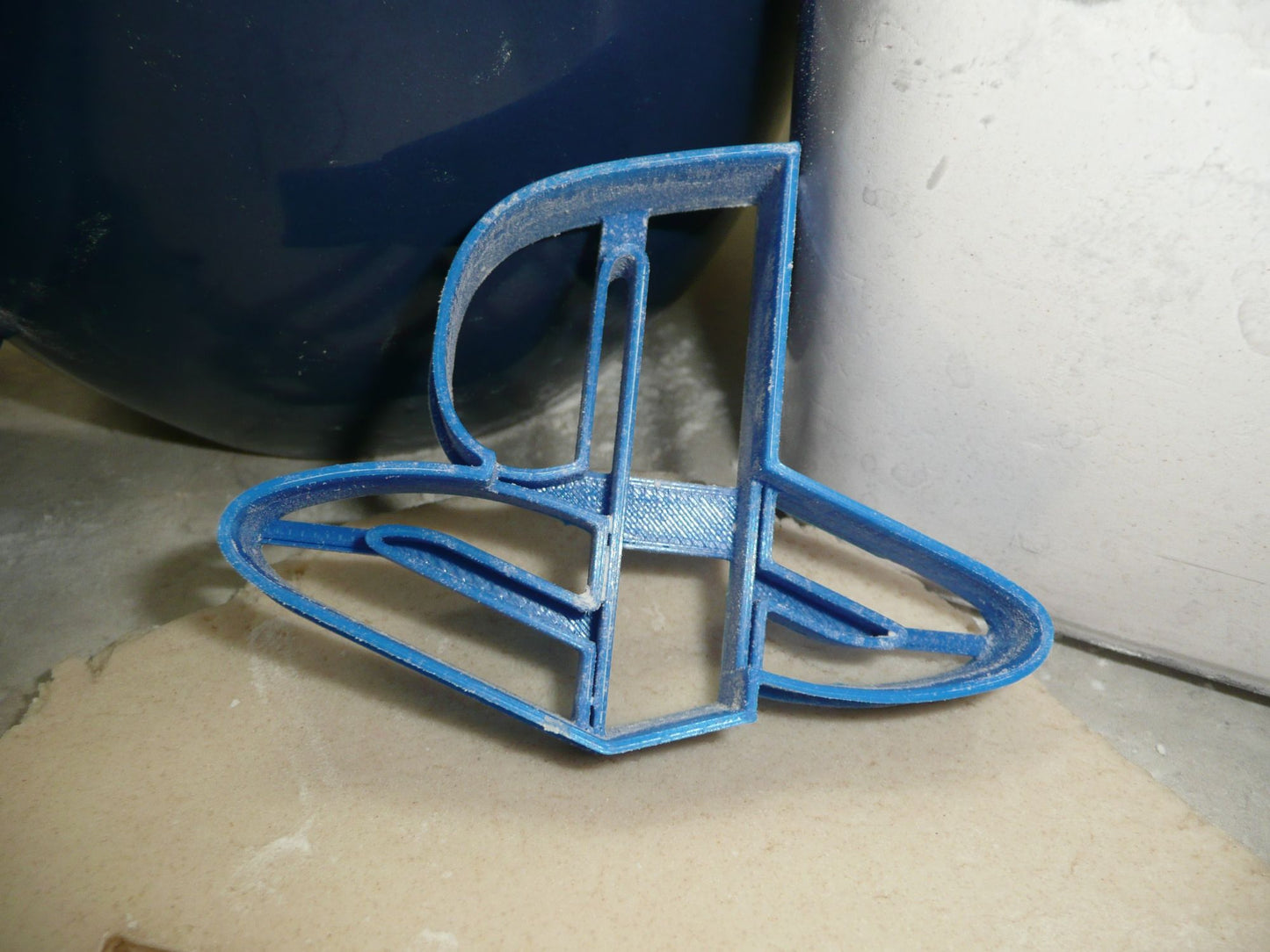 Playstation Video Game PS Symbol Cookie Cutter Made in USA PR4408