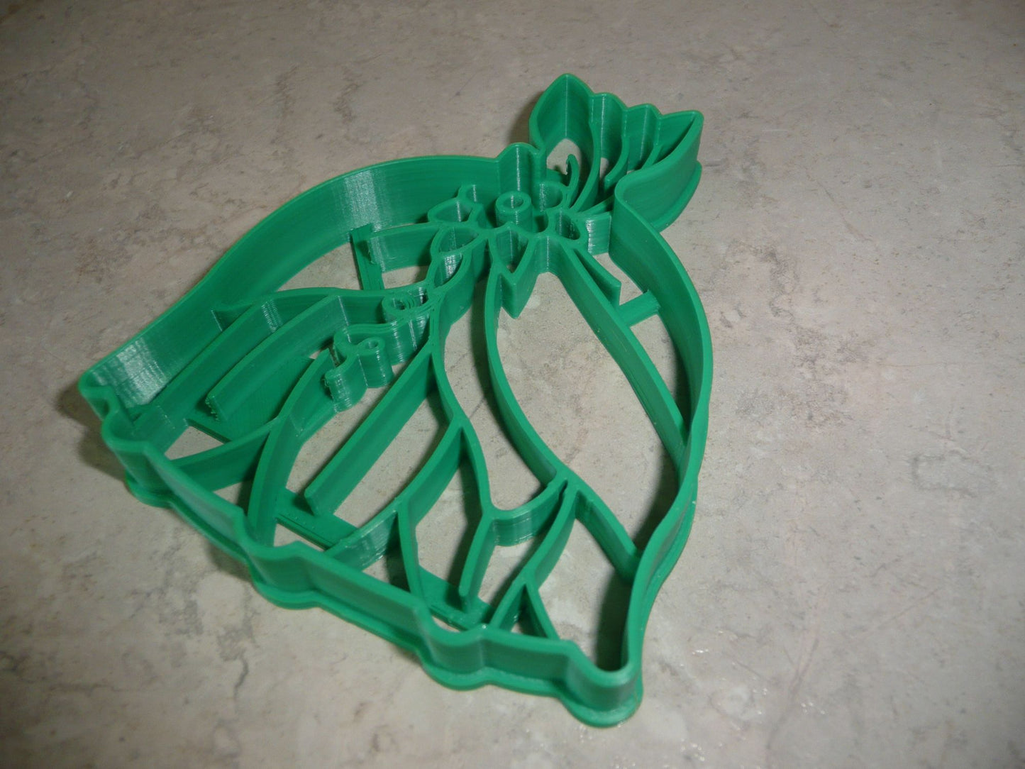 Princess Tiana Dress Movie Character Cookie Cutter Made in USA PR4414