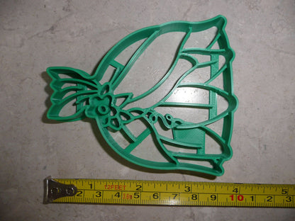 Princess Tiana Dress Movie Character Cookie Cutter Made in USA PR4414