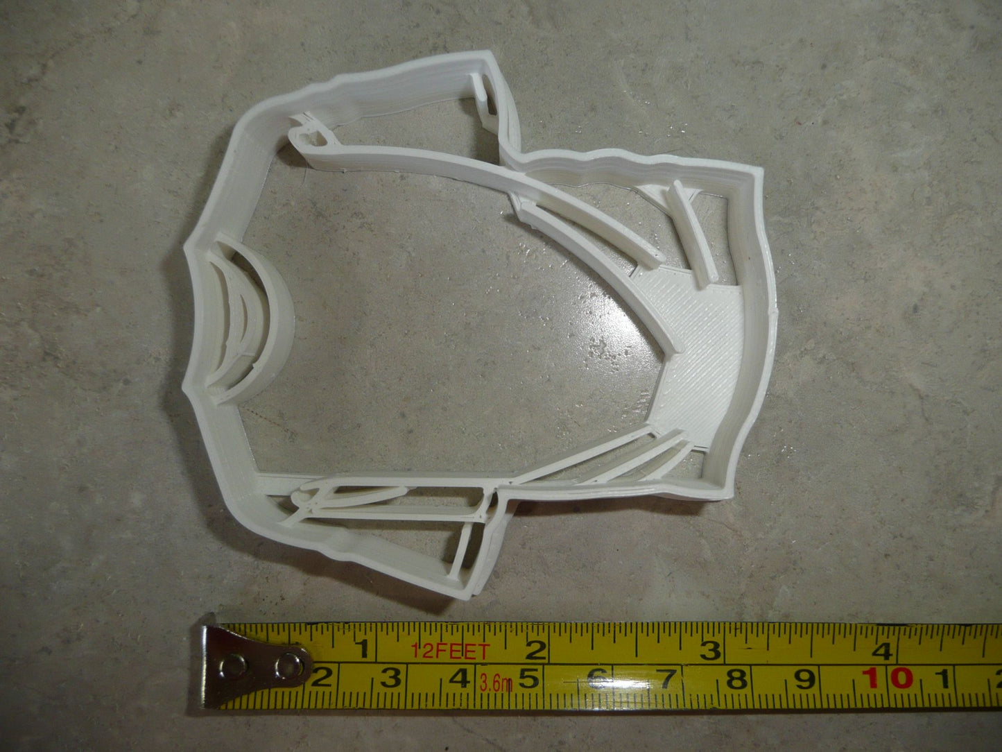 T Shirt with Detail T-Shirt Clothing Wear Cookie Cutter USA PR4420
