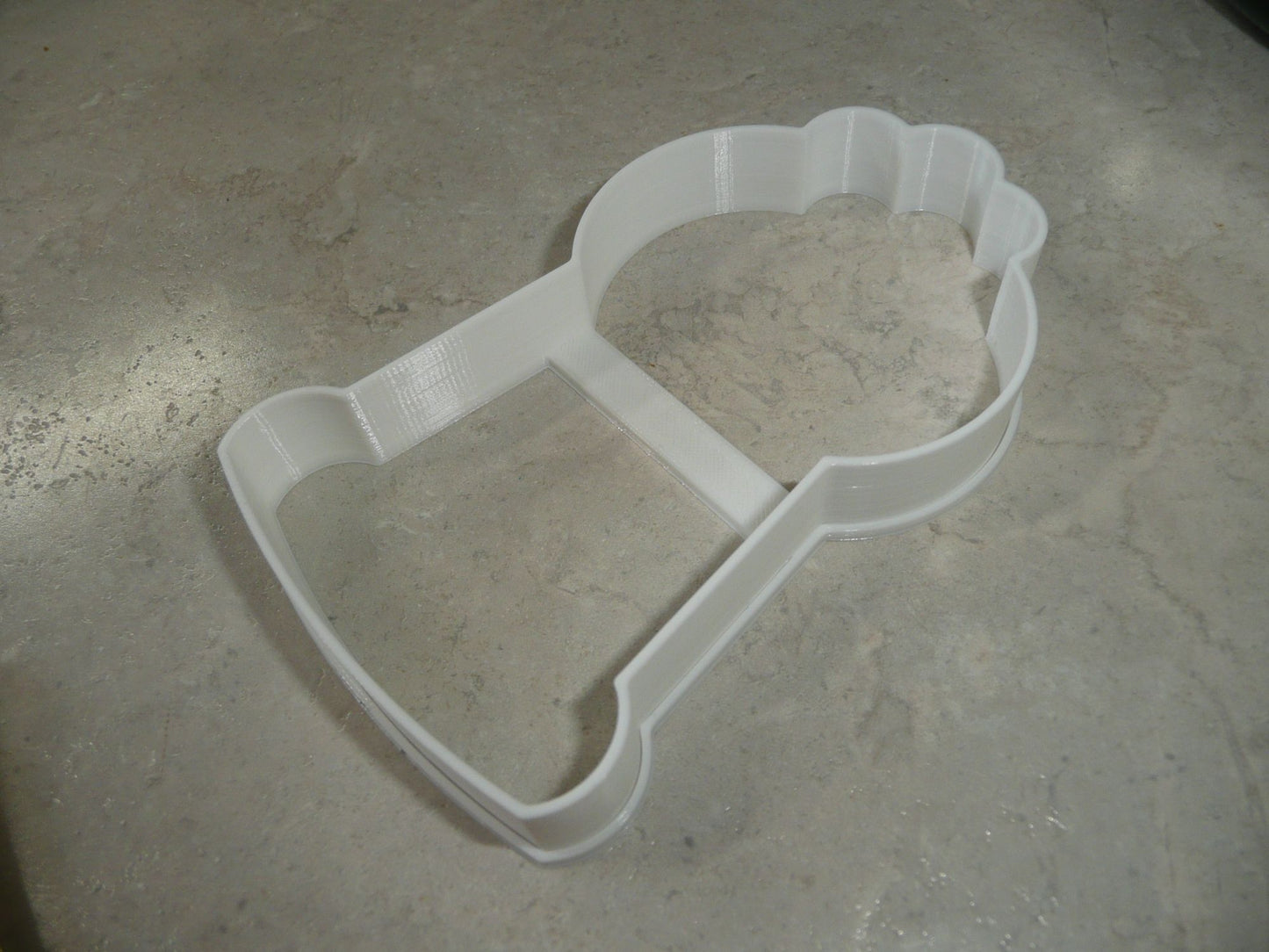 Gumball Bubble Gum Machine Cookie Cutter USA PR4447