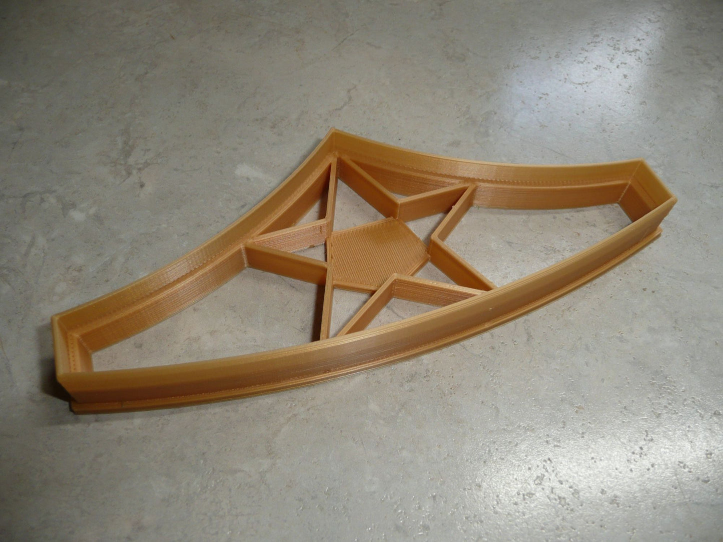 Wonder Woman Tiara Superhero DC Comics Cookie Cutter USA PR4457