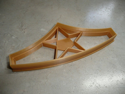 Wonder Woman Tiara Superhero DC Comics Cookie Cutter USA PR4457