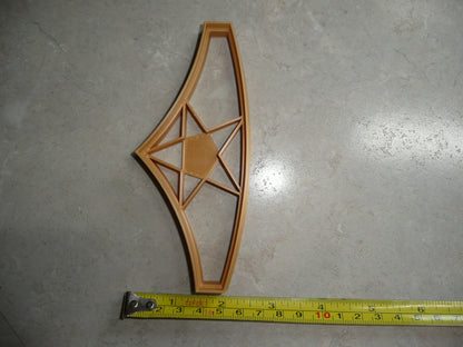 Wonder Woman Tiara Superhero DC Comics Cookie Cutter USA PR4457