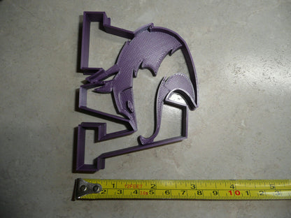 University of Washington Huskies Cookie Cutter Made in USA PR4464