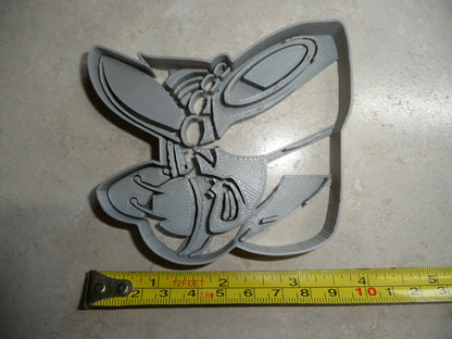 Dodge Challenger Scat Pack Muscle Car Cookie Cutter Made in USA PR4465