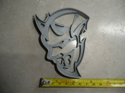 Dodge Challenger Demon Muscle Car Cookie Cutter Made in USA PR4467