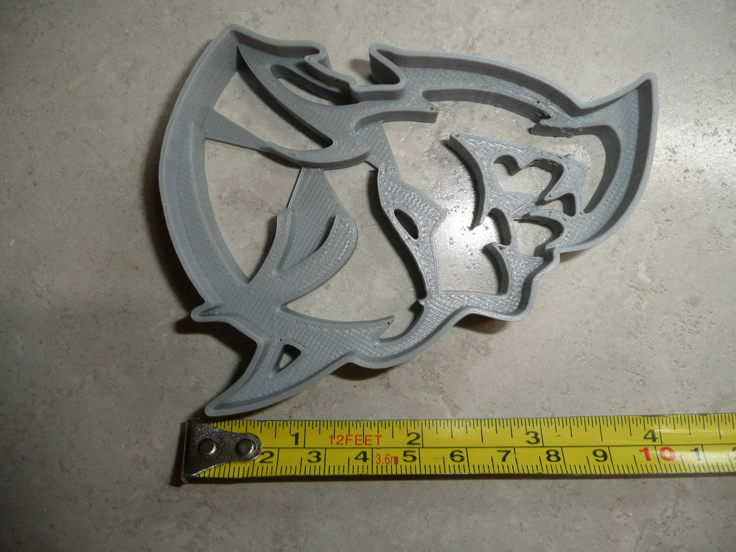 Dodge Challenger Demon Muscle Car Cookie Cutter Made in USA PR4467