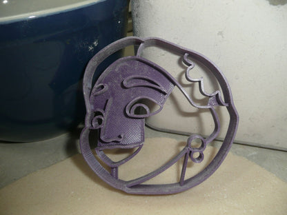 Isabela Encanto Disney Musical Movie Cookie Cutter Made in USA PR4636