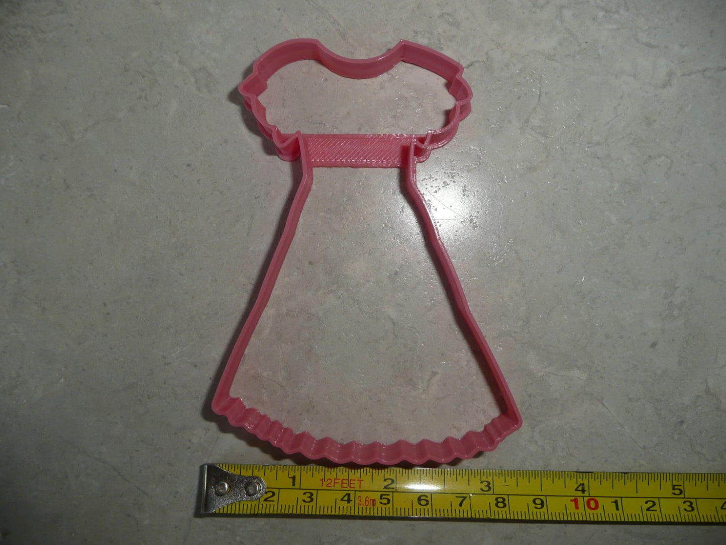 Mirabel Dress Encanto Themed Disney Movie Cookie Cutter Made in USA PR4660