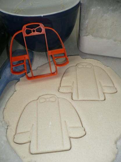Blippi Shirt Kids Video Character Detailed Cookie Cutter Made In USA PR4662