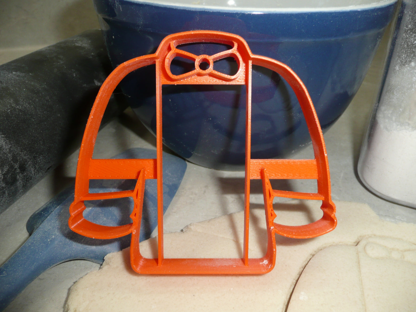 Blippi Shirt Kids Video Character Detailed Cookie Cutter Made In USA PR4662