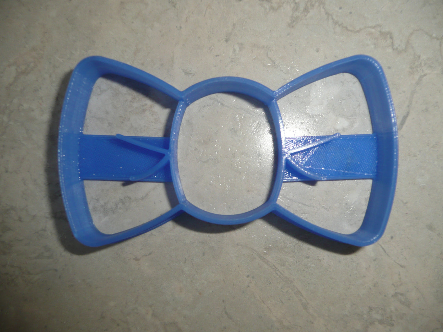 Blippi Bowtie Bow Tie Kids Video Character Cookie Cutter Made In USA PR4663