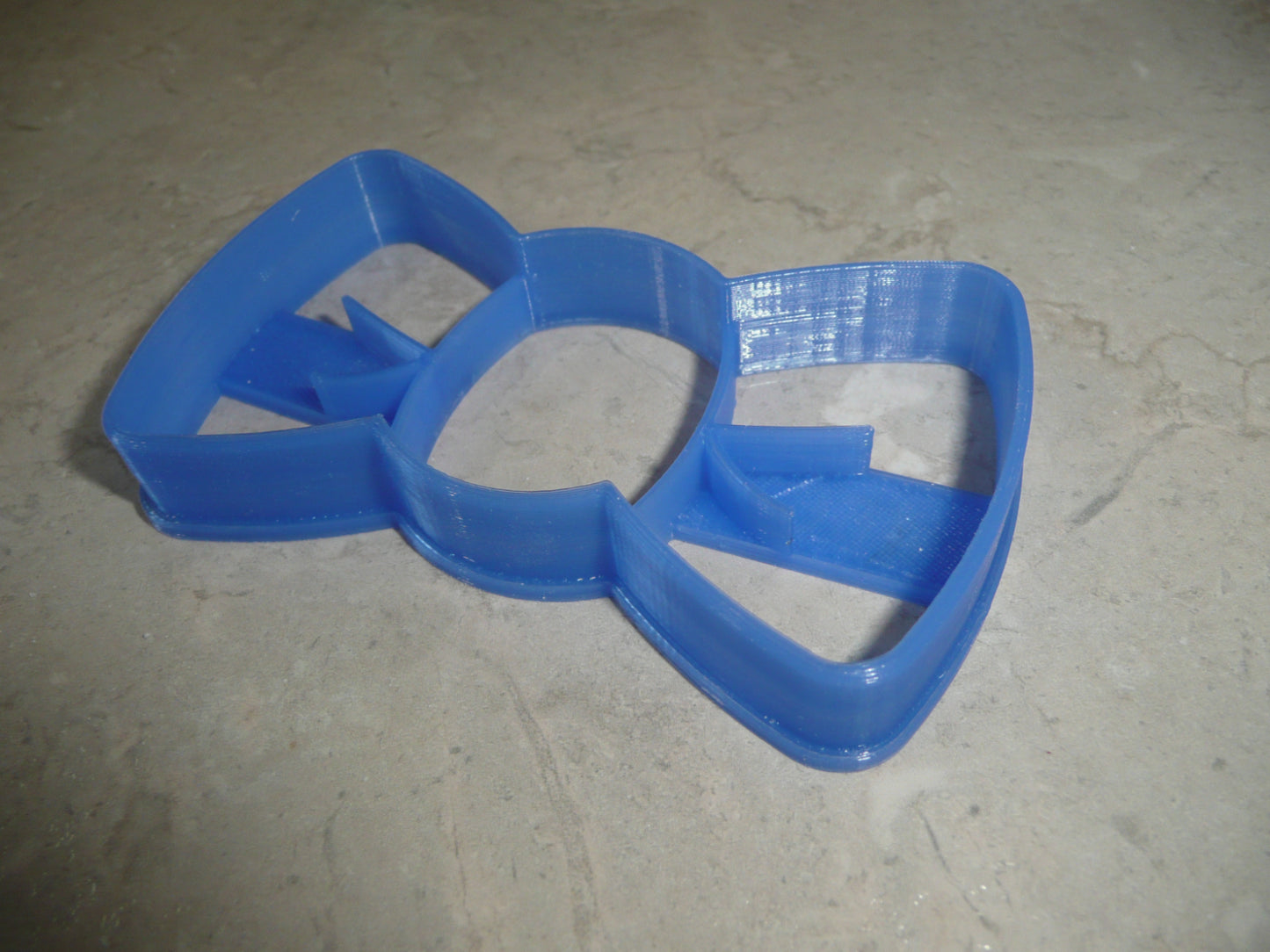 Blippi Bowtie Bow Tie Kids Video Character Cookie Cutter Made In USA PR4663