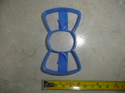 Blippi Bowtie Bow Tie Kids Video Character Cookie Cutter Made In USA PR4663