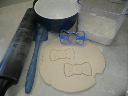 Blippi Bowtie Bow Tie Kids Video Character Cookie Cutter Made In USA PR4663