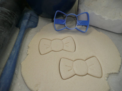 Blippi Bowtie Bow Tie Kids Video Character Cookie Cutter Made In USA PR4663