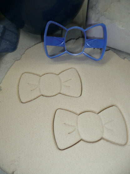 Blippi Bowtie Bow Tie Kids Video Character Cookie Cutter Made In USA PR4663