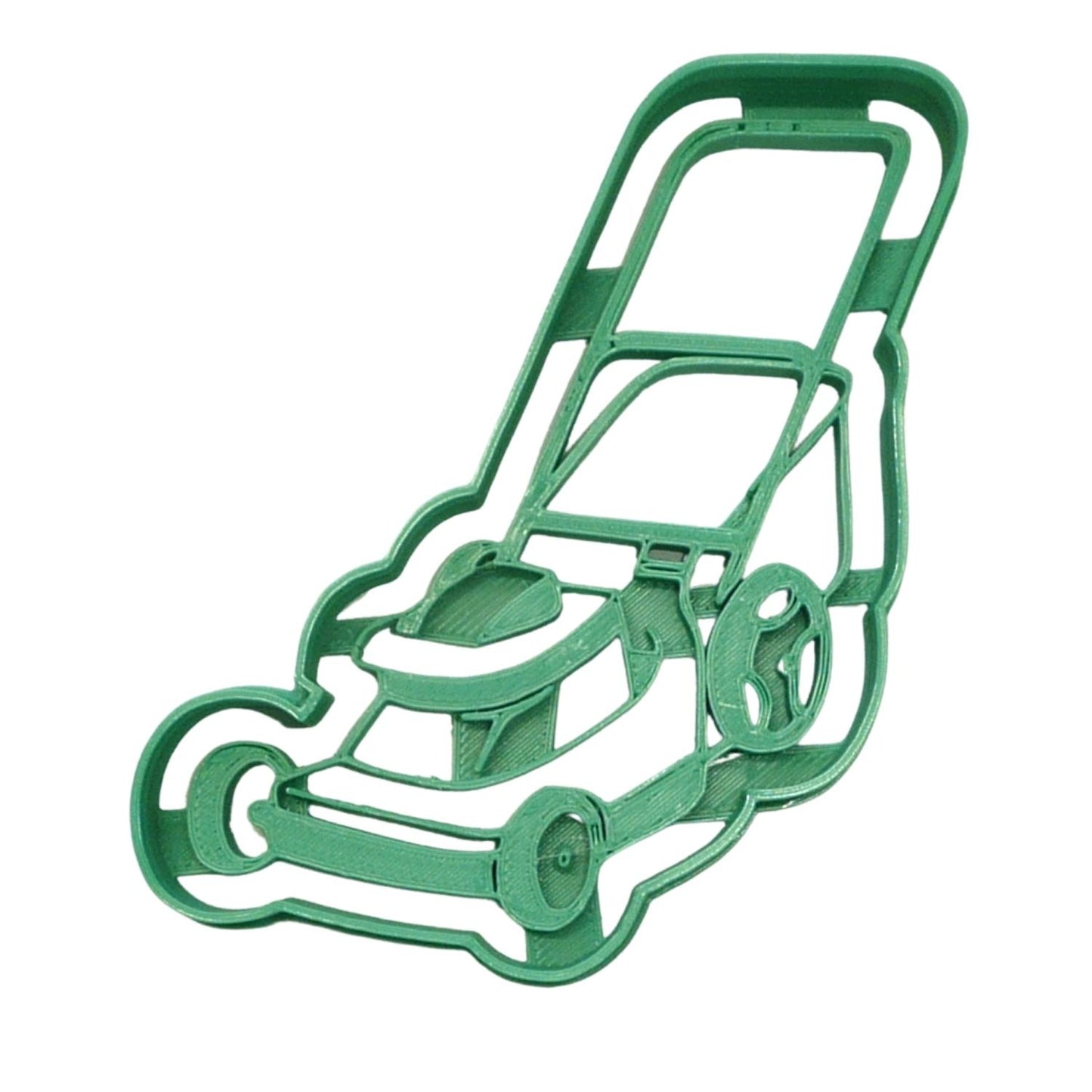 Push Mower Lawn Yard Care Equipment Cookie Cutter Made In USA PR4671