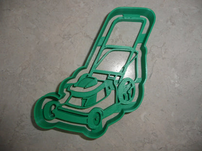 Push Mower Lawn Yard Care Equipment Cookie Cutter Made In USA PR4671