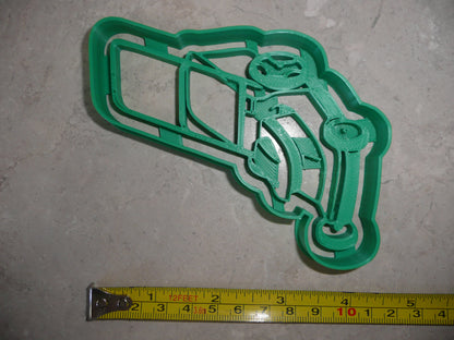 Push Mower Lawn Yard Care Equipment Cookie Cutter Made In USA PR4671