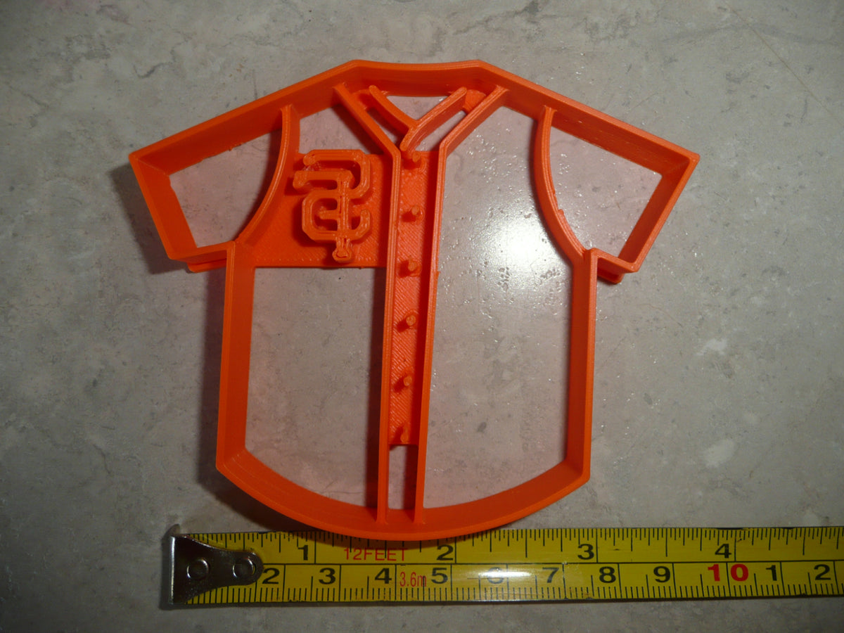 SF Giants Jerseys at MK Cookie Company  Giant cookie, Cookie company, Sf  giants baseball