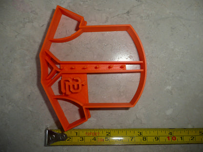 San Francisco SF Giants Baseball Jersey Cookie Cutter Made in USA PR4753