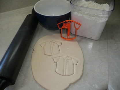 San Francisco SF Giants Baseball Jersey Cookie Cutter Made in USA PR4753