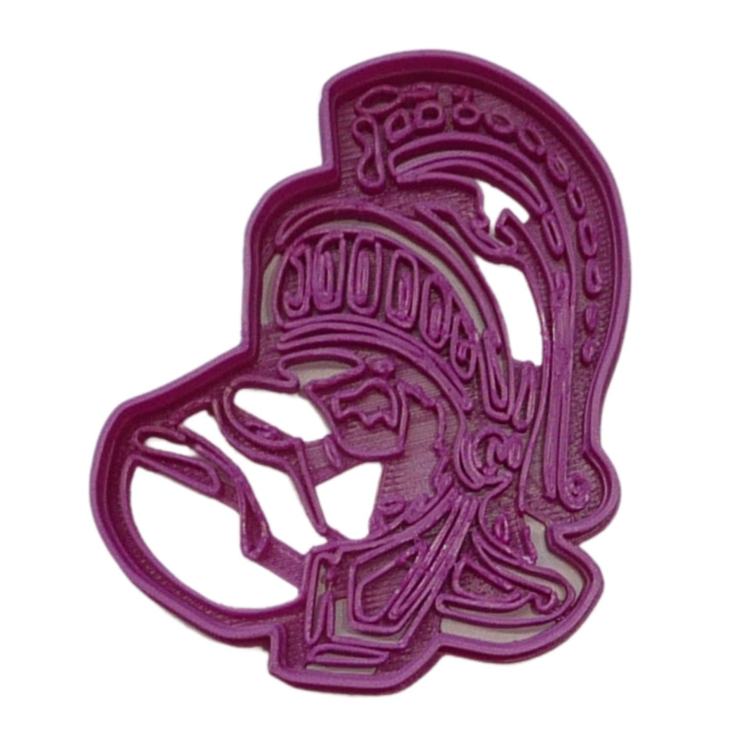 Triway High School Ohio Titans Mascot Cookie Cutter Made In USA PR4759