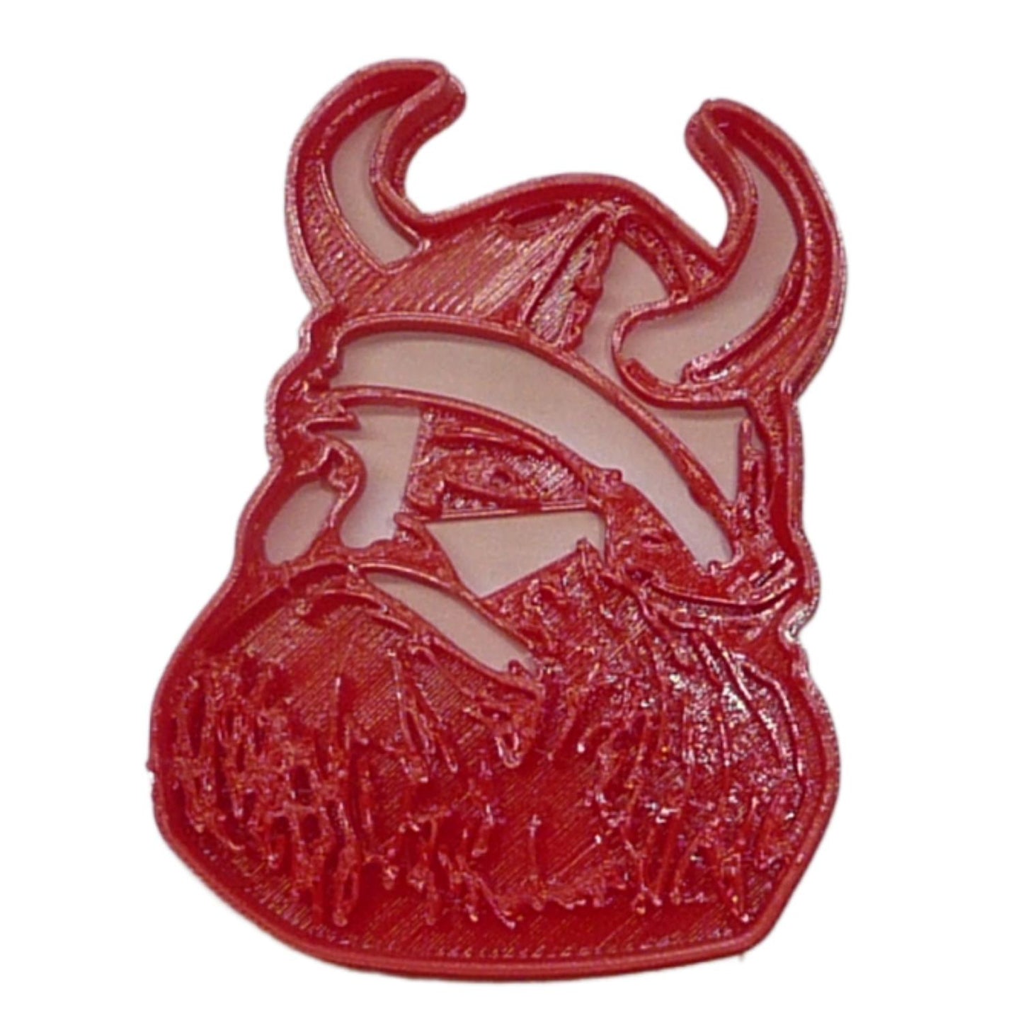 Plymouth High School Ohio Vikings Mascot Cookie Cutter USA PR4761