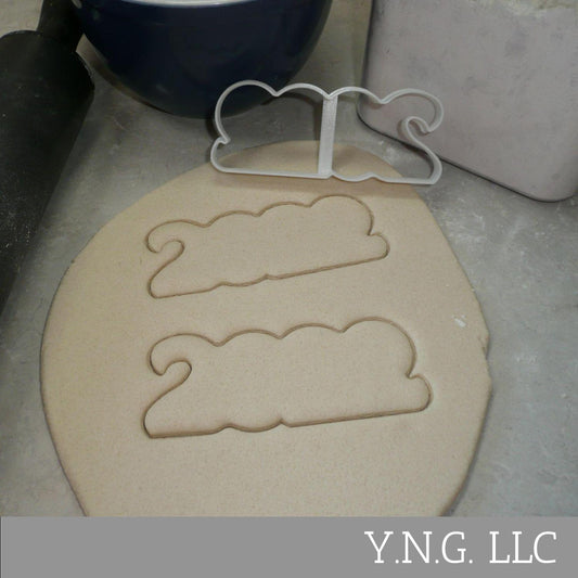 2022 Outline Graduation Year Cookie Cutter Made In USA PR4764