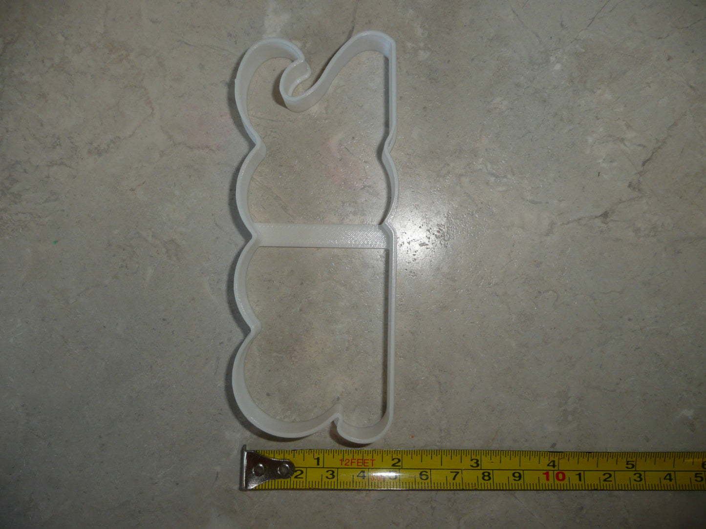 2022 Outline Graduation Year Cookie Cutter Made In USA PR4764