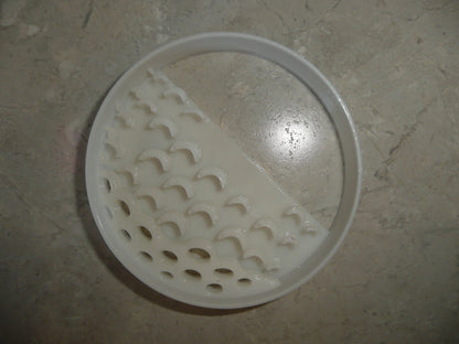 Golf Ball Detailed Sport Cookie Cutter Made In USA PR4769