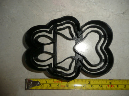 Paw Print SIU Southern Illinois University Cookie Cutter USA PR4772