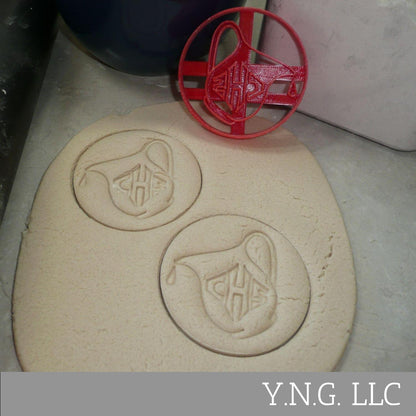 Cairo High School Georgia Syrupmakers Pitcher Cookie Cutter USA PR4779