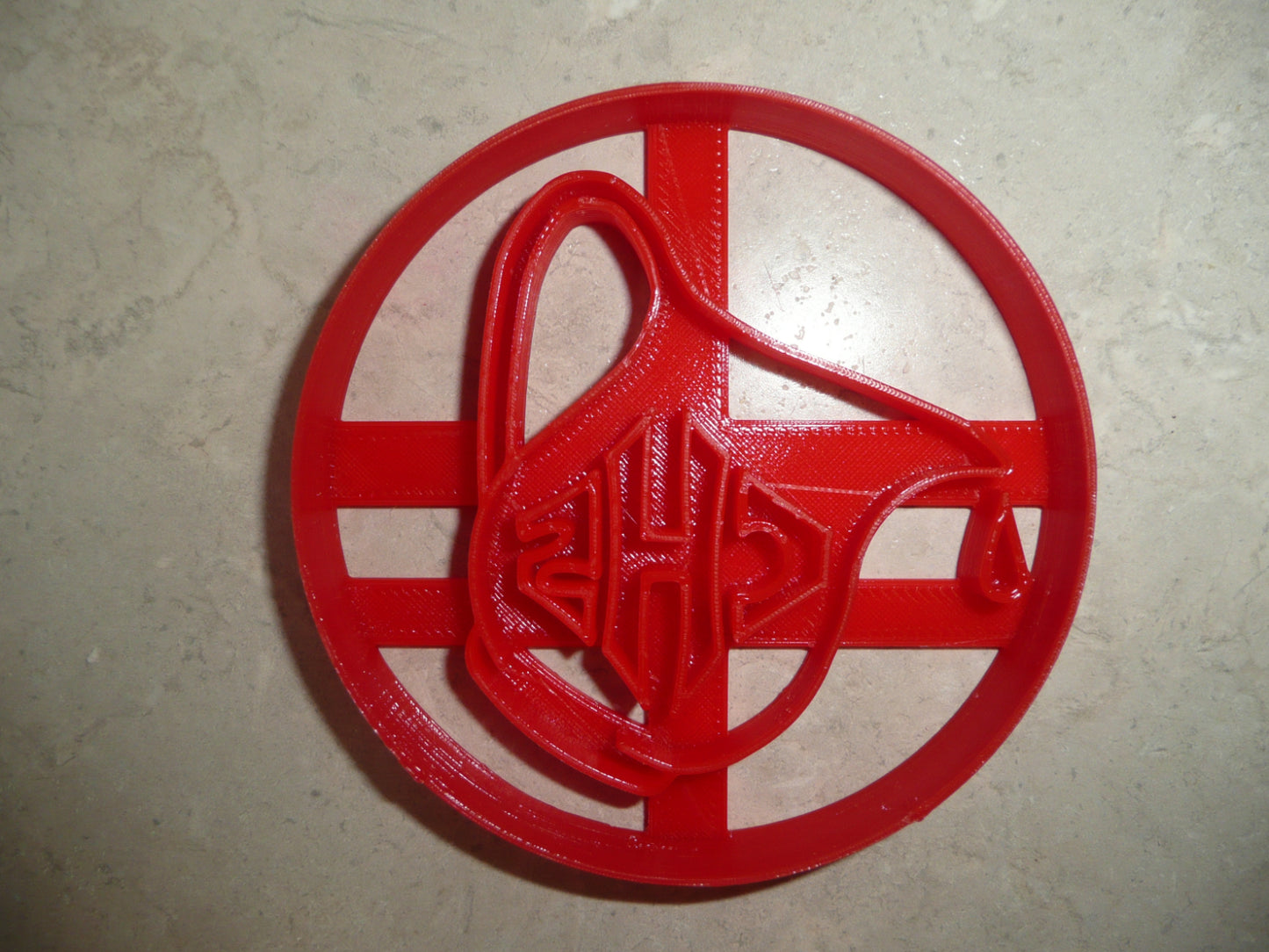 Cairo High School Georgia Syrupmakers Pitcher Cookie Cutter USA PR4779