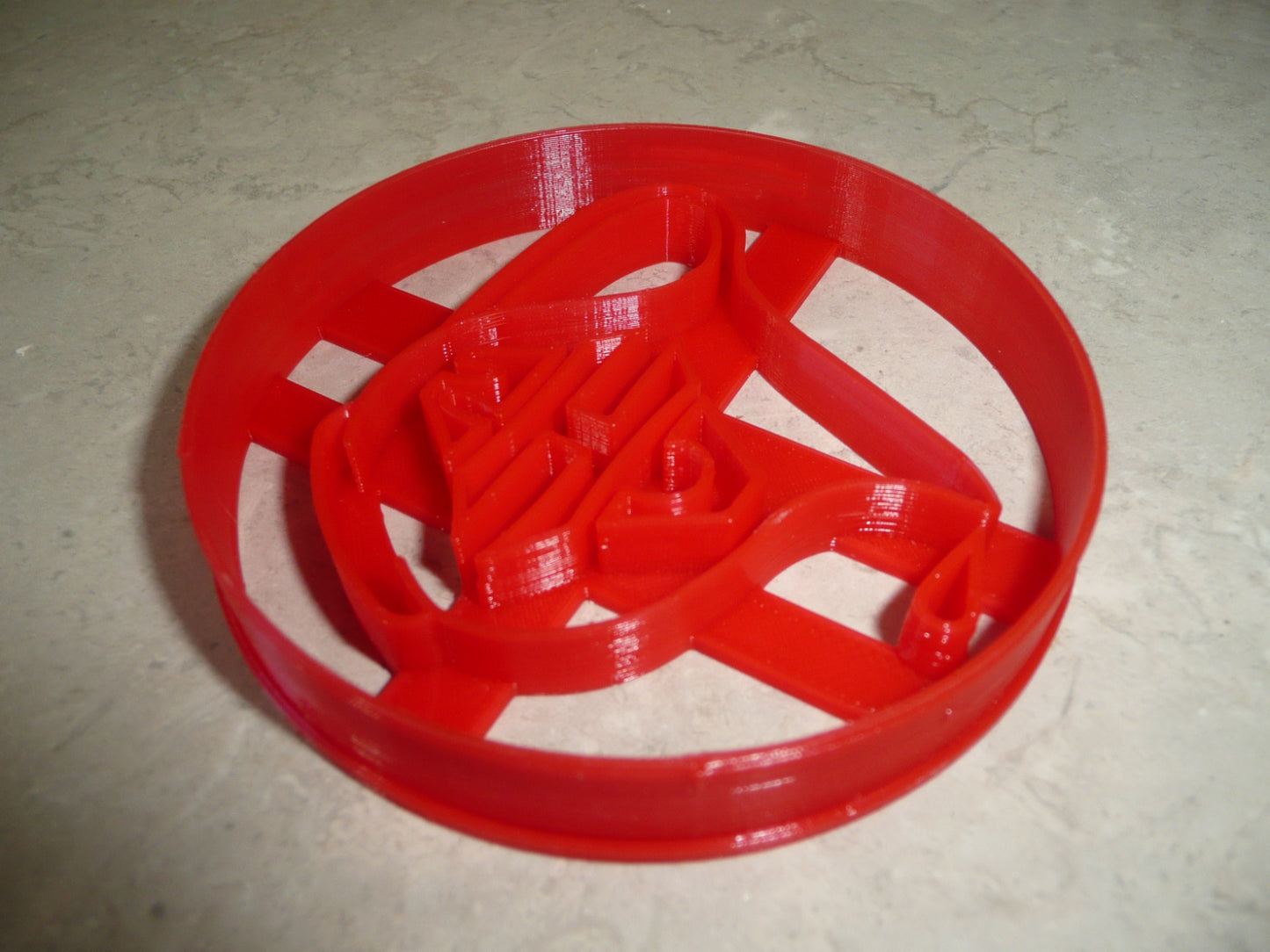 Cairo High School Georgia Syrupmakers Pitcher Cookie Cutter USA PR4779