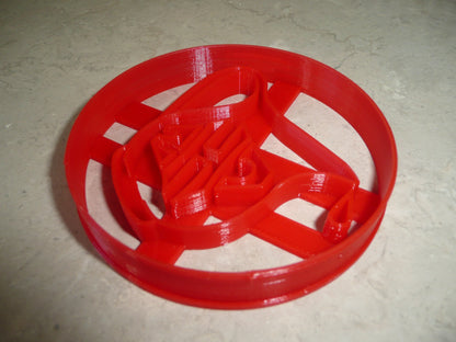 Cairo High School Georgia Syrupmakers Pitcher Cookie Cutter USA PR4779