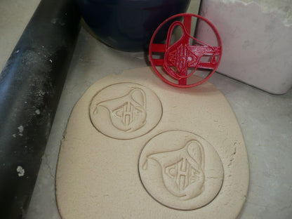 Cairo High School Georgia Syrupmakers Pitcher Cookie Cutter USA PR4779