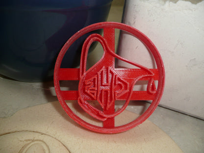 Cairo High School Georgia Syrupmakers Pitcher Cookie Cutter USA PR4779