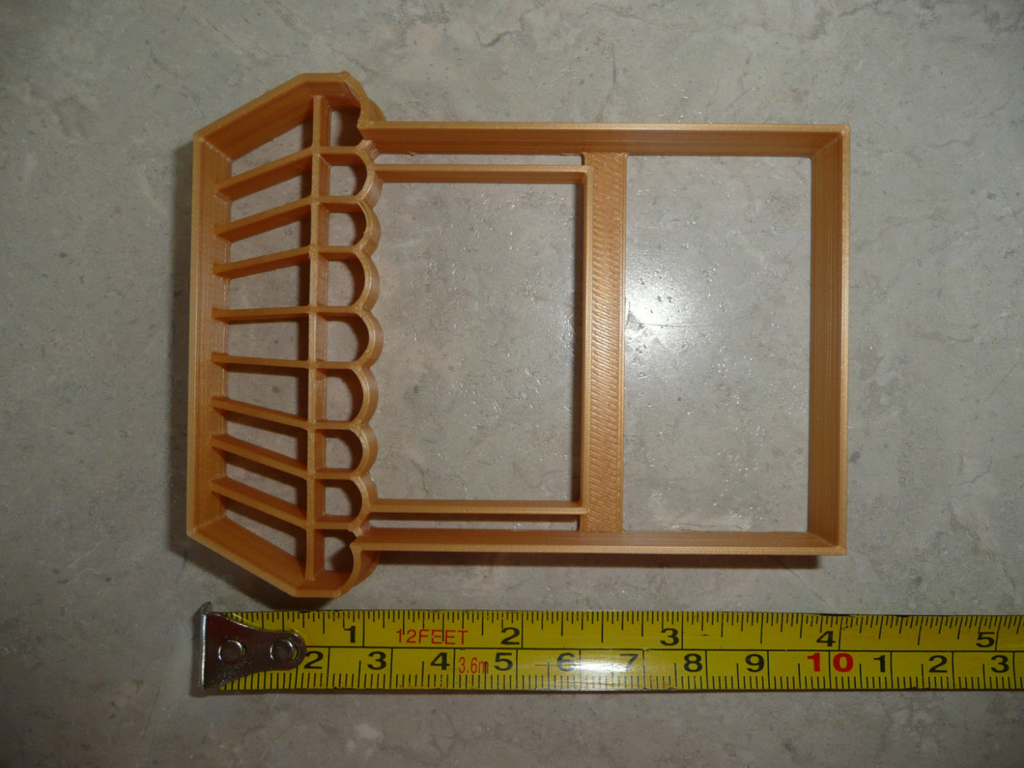 Farmstand Fruit Vegetable Farm Stand Cookie Cutter Made in USA PR4818