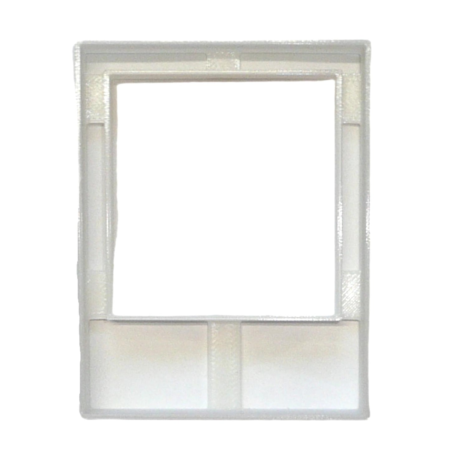 Polaroid Film Photograph Frame Cookie Cutter Made in USA PR4819