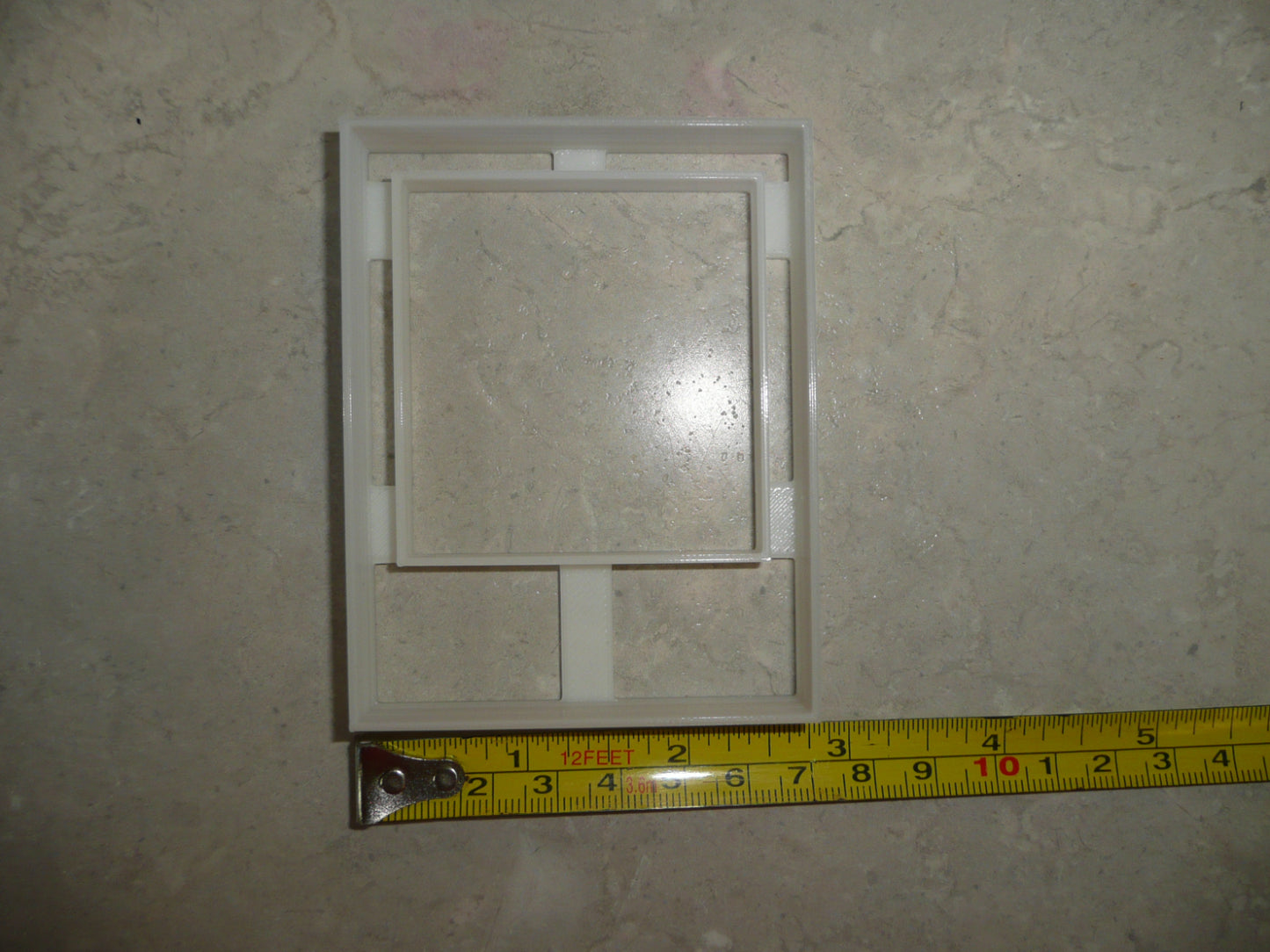 Polaroid Film Photograph Frame Cookie Cutter Made in USA PR4819