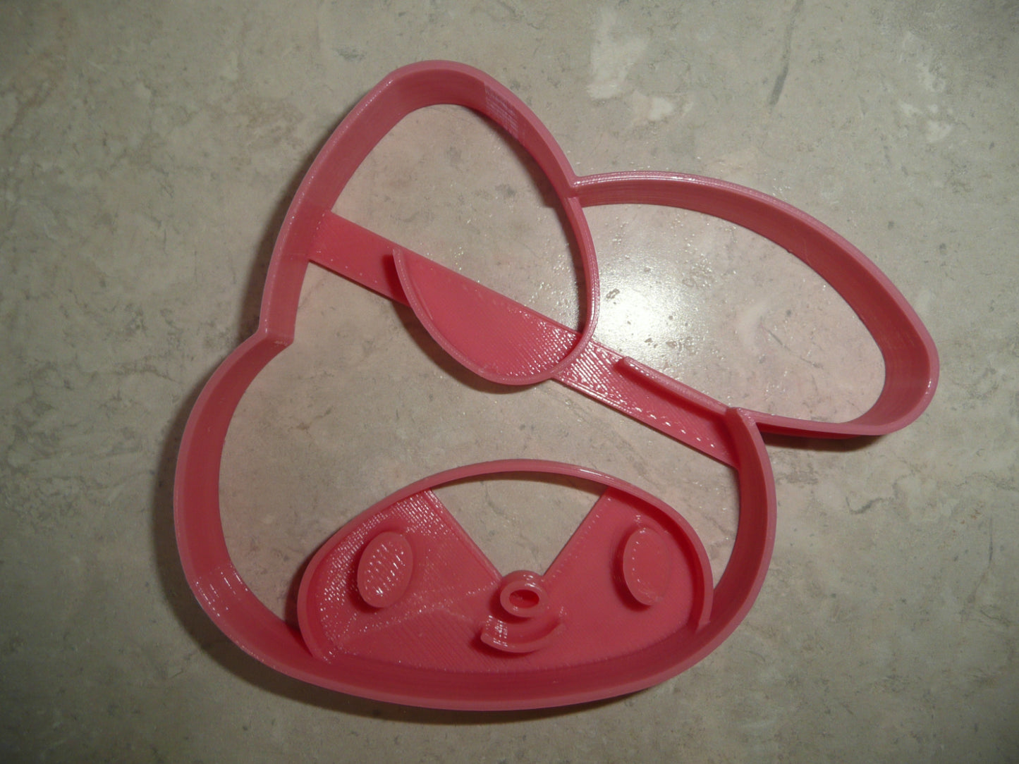 My Melody Rabbit Hello Kitty Character Cookie Cutter USA Made PR4825