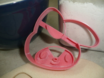 My Melody Rabbit Hello Kitty Character Cookie Cutter USA Made PR4825