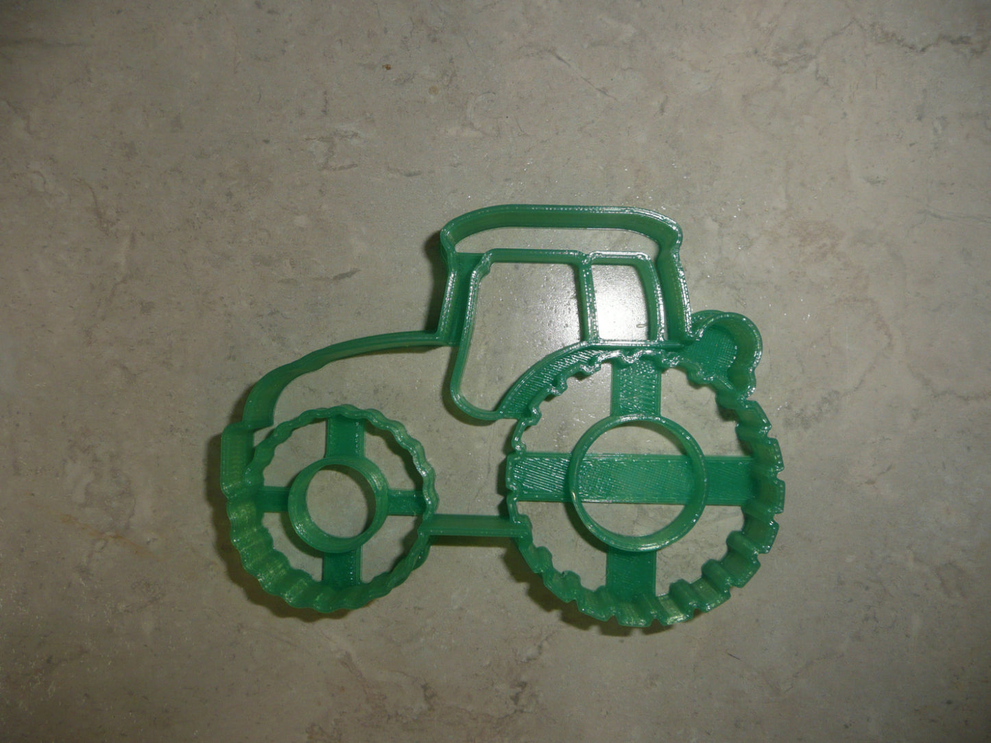 Farm Tractor Farming Agriculture Equipment Cookie Cutter Made In USA PR4925