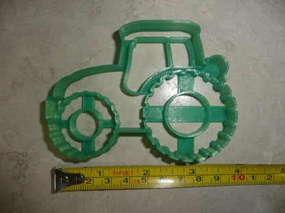 Farm Tractor Farming Agriculture Equipment Cookie Cutter Made In USA PR4925